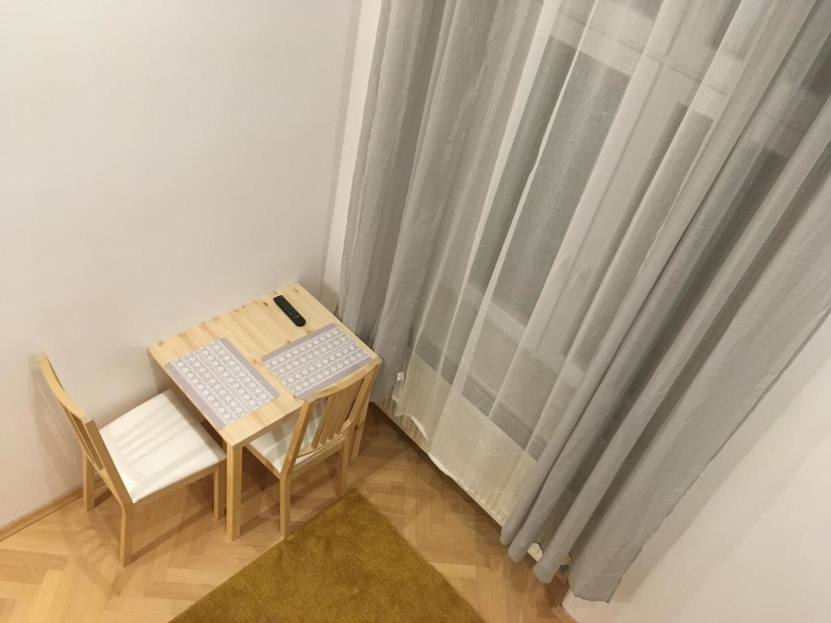 Pure Apartments Краков Экстерьер фото