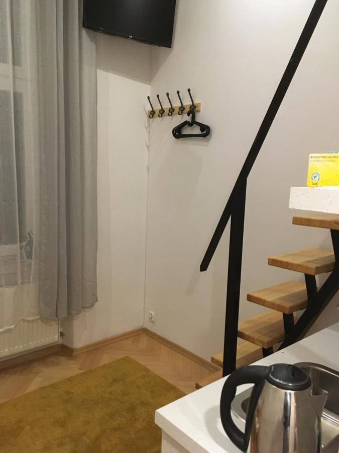 Pure Apartments Краков Экстерьер фото