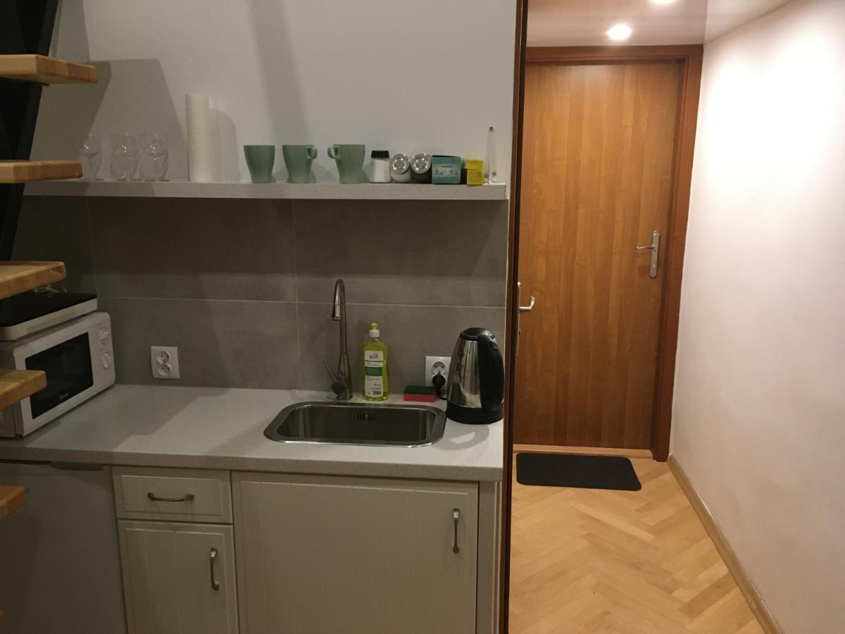 Pure Apartments Краков Экстерьер фото