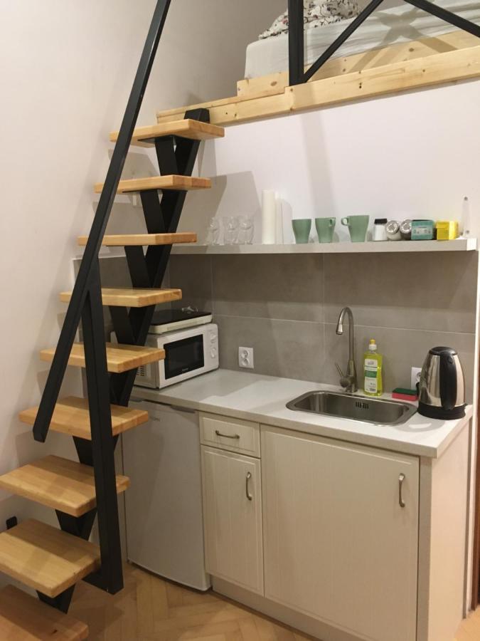 Pure Apartments Краков Экстерьер фото