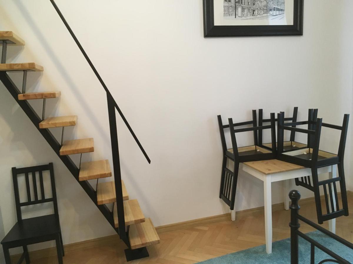 Pure Apartments Краков Экстерьер фото
